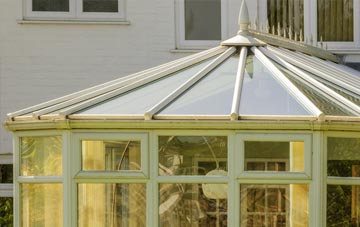 conservatory roof repair Heatley