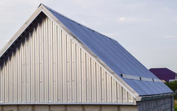 disadvantages of Heatley corrugated roofing