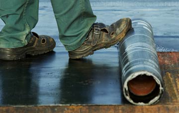 types of Heatley felt roof