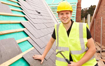 find trusted Heatley roofers