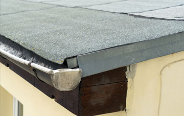 Heatley flat garage roofing repairs