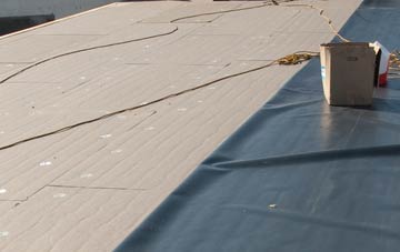 disadvantages of Heatley flat roof insulation