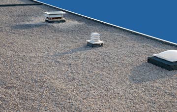 flat roofing Heatley