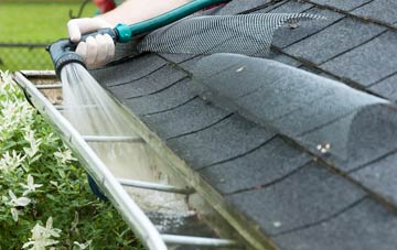 Heatley gutter cleaning costs