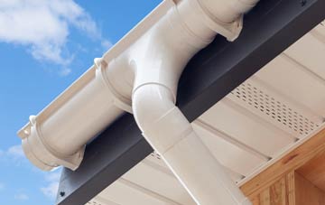 Heatley gutter installation costs