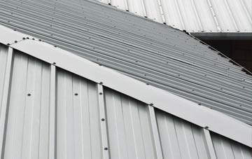 disadvantages of Heatley metal roofing