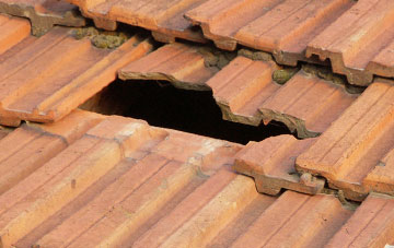 roof repair Heatley