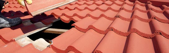 compare Heatley roof repair quotes