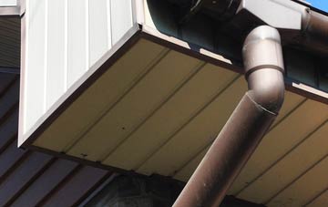 Heatley soffit installation costs