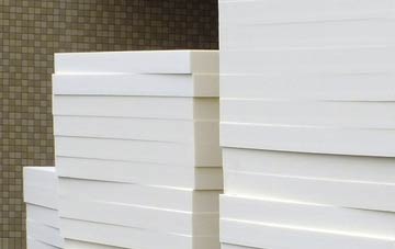 Heatley tapered roof insulation costs