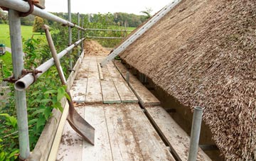 advantages of Heatley thatch roofing