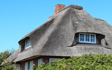 thatch roofing Heatley