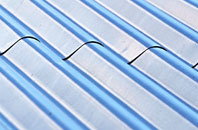 Heatley corrugated roofing