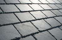 Heatley slate roof