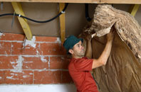 Heatley tapered roof insulation